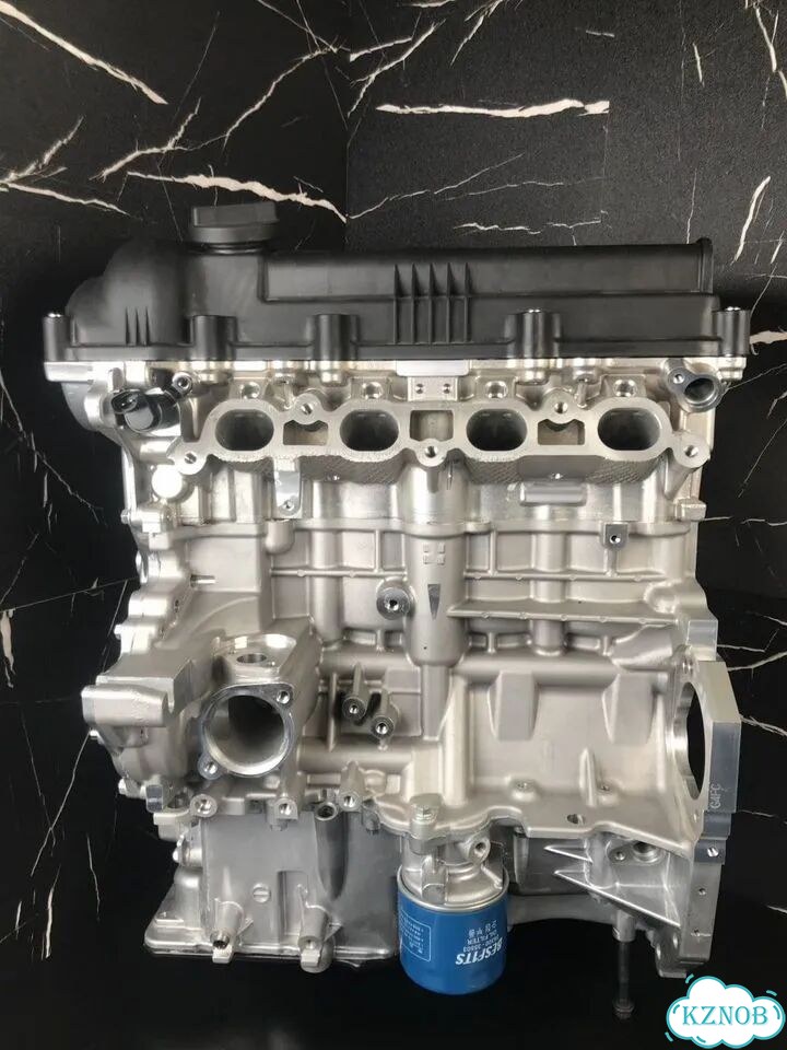 Двигатель G4FC 1.6 Hyundai solaris 1 Kia rio 3 фото 6