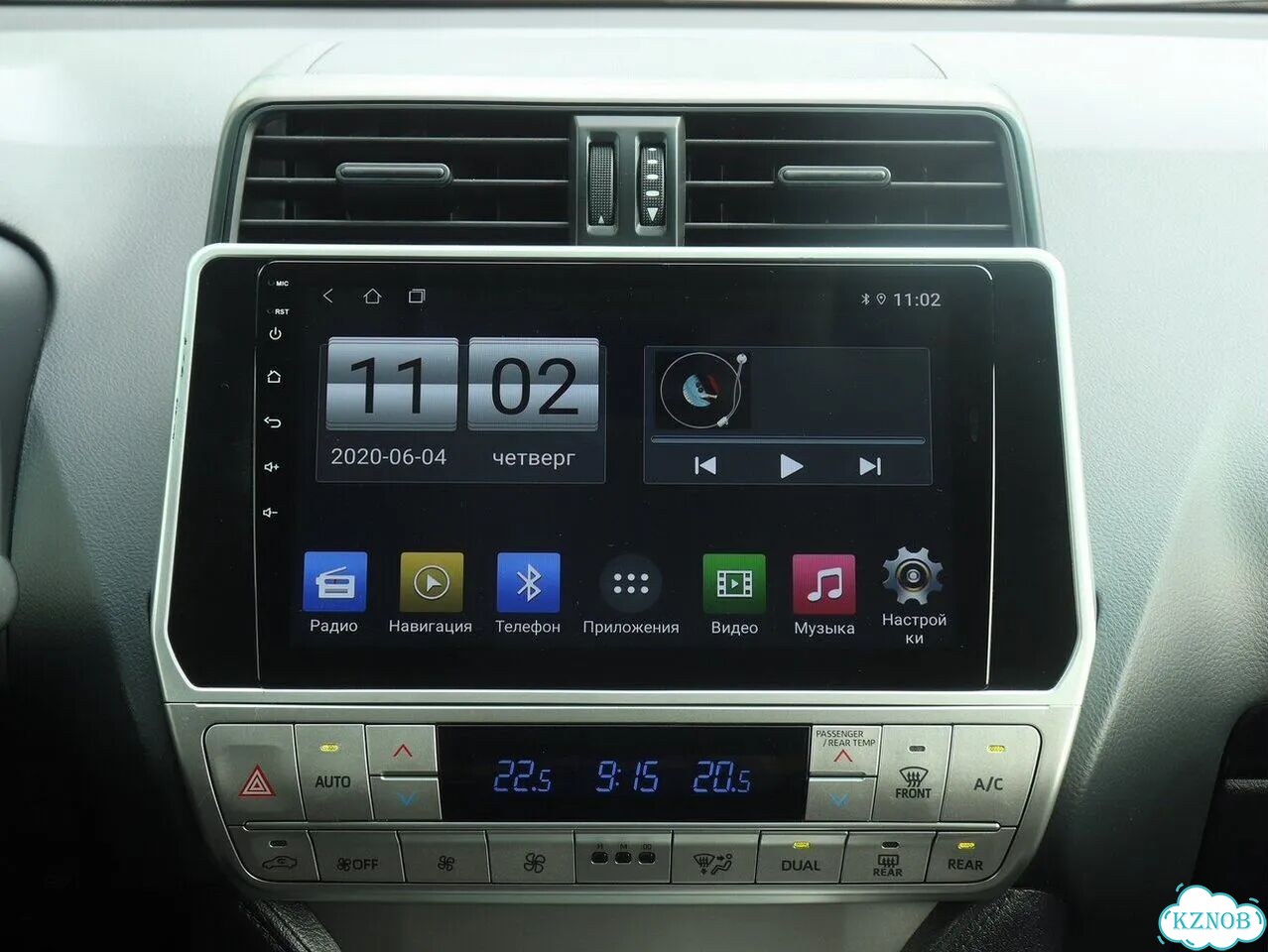 Toyota Land Cruiser Prado 2.7 AT, 2021, 96 575 км фото 10