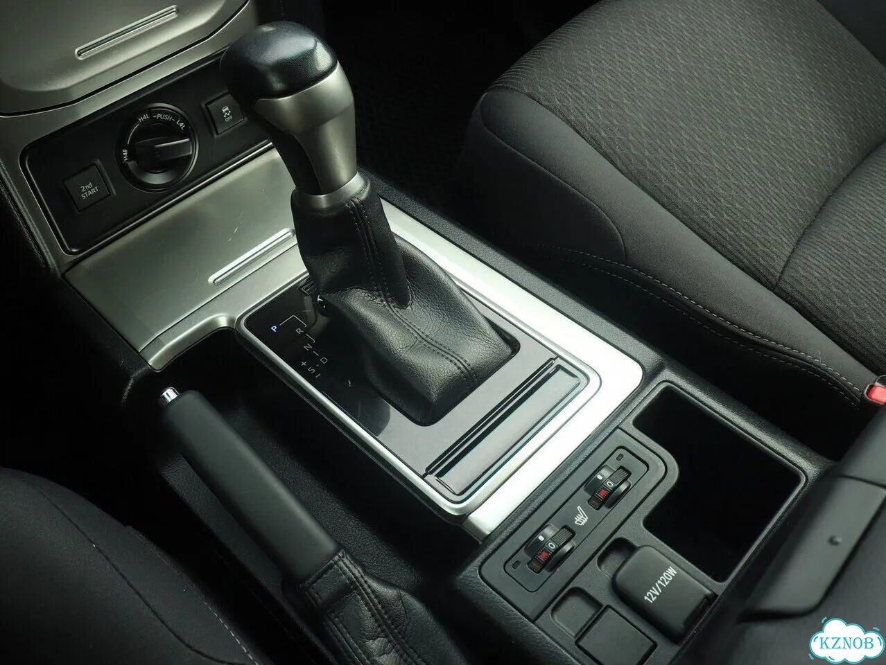 Toyota Land Cruiser Prado 2.7 AT, 2021, 96 575 км фото 11