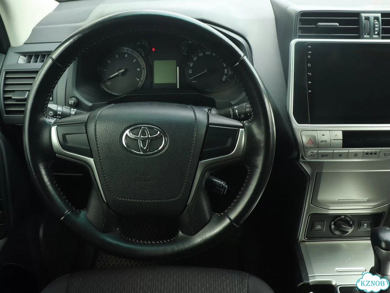Toyota Land Cruiser Prado 2.7 AT, 2021, 96 575 км фото 12