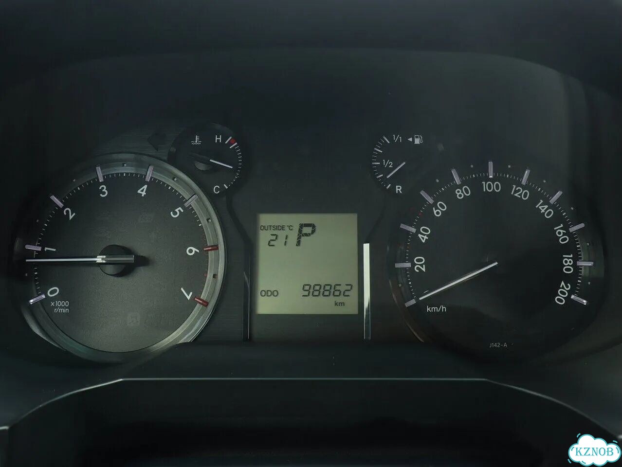 Toyota Land Cruiser Prado 2.7 AT, 2021, 96 575 км фото 14
