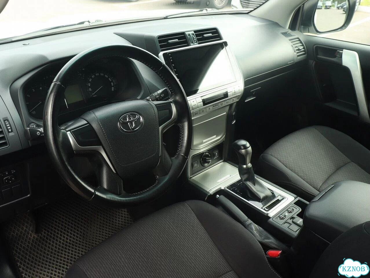 Toyota Land Cruiser Prado 2.7 AT, 2021, 96 575 км фото 5