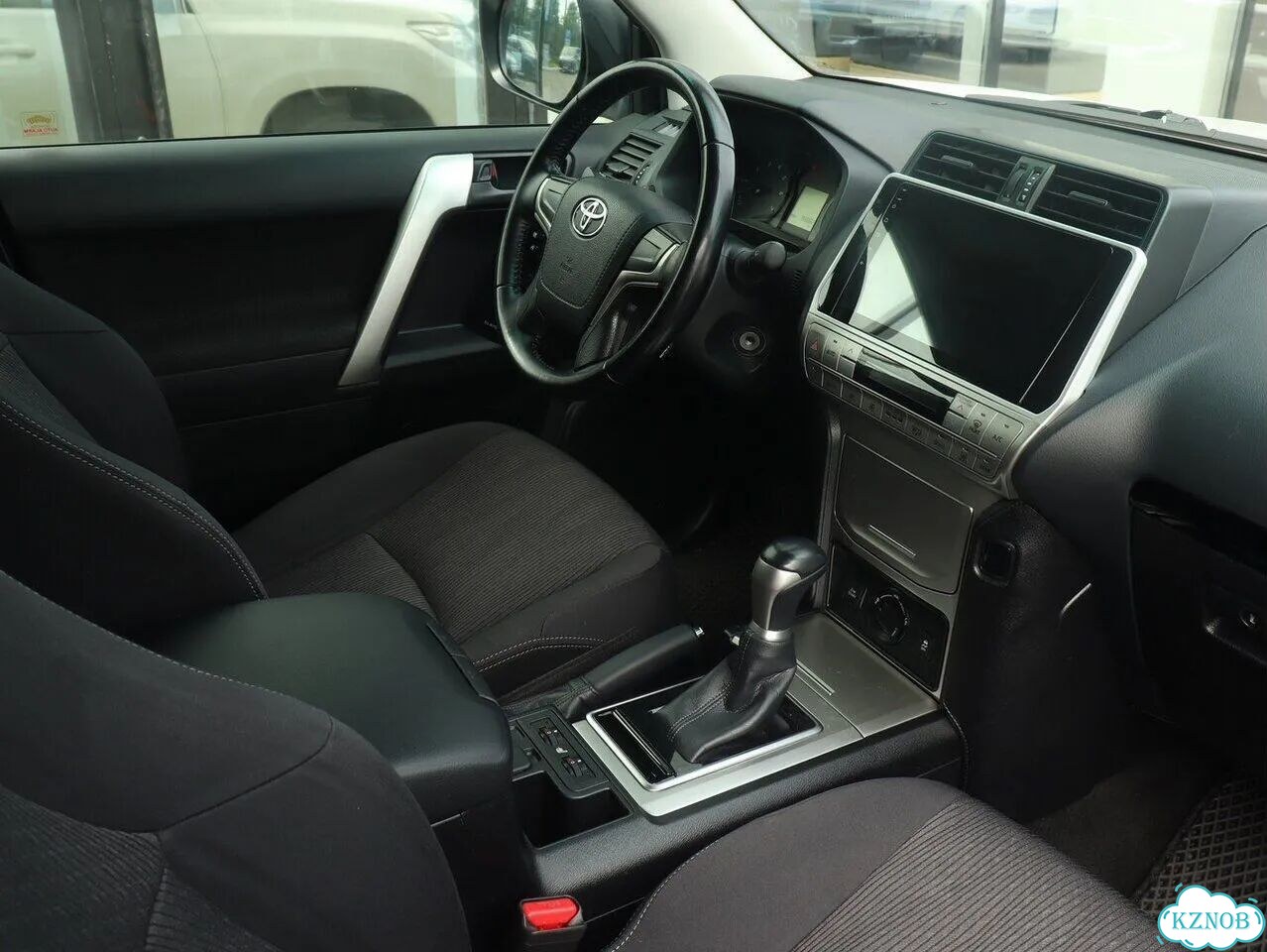 Toyota Land Cruiser Prado 2.7 AT, 2021, 96 575 км фото 6