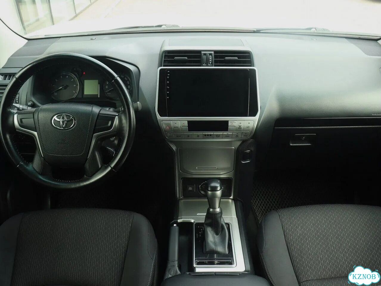 Toyota Land Cruiser Prado 2.7 AT, 2021, 96 575 км фото 7
