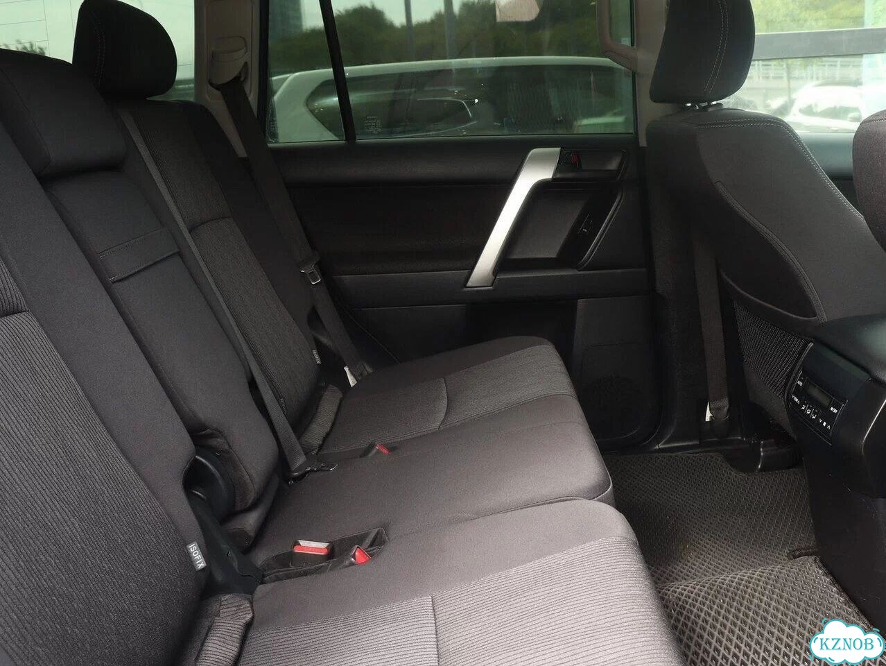 Toyota Land Cruiser Prado 2.7 AT, 2021, 96 575 км фото 8