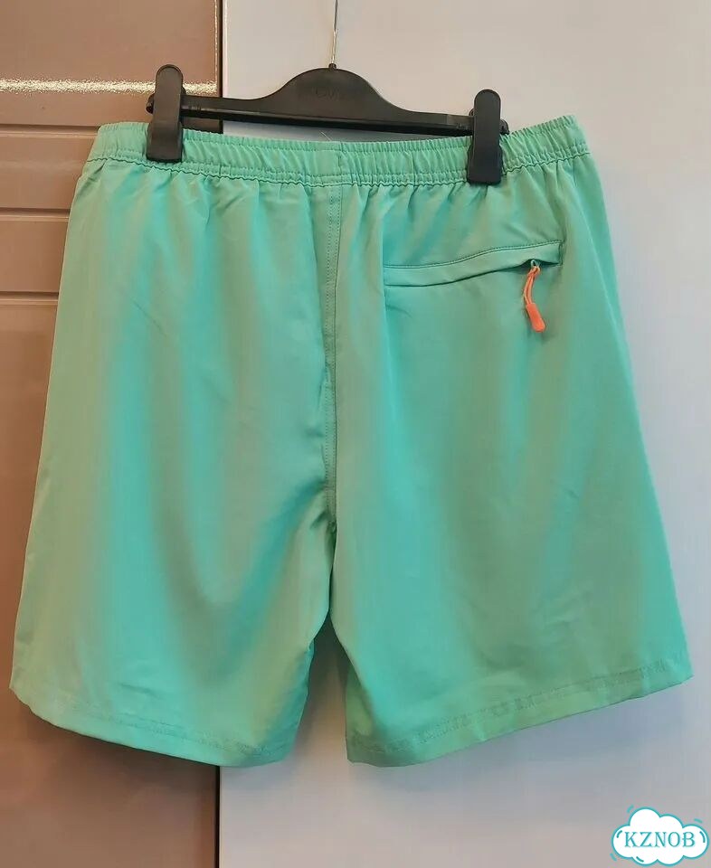 Плавательные шорты мужские зелёные djdutchjeans фото 3