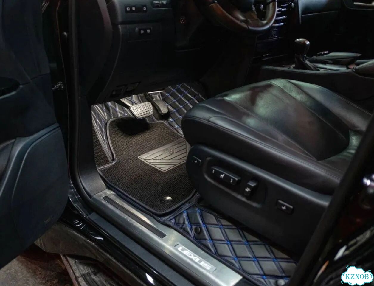 3Д коврики Lexus LX фото 1