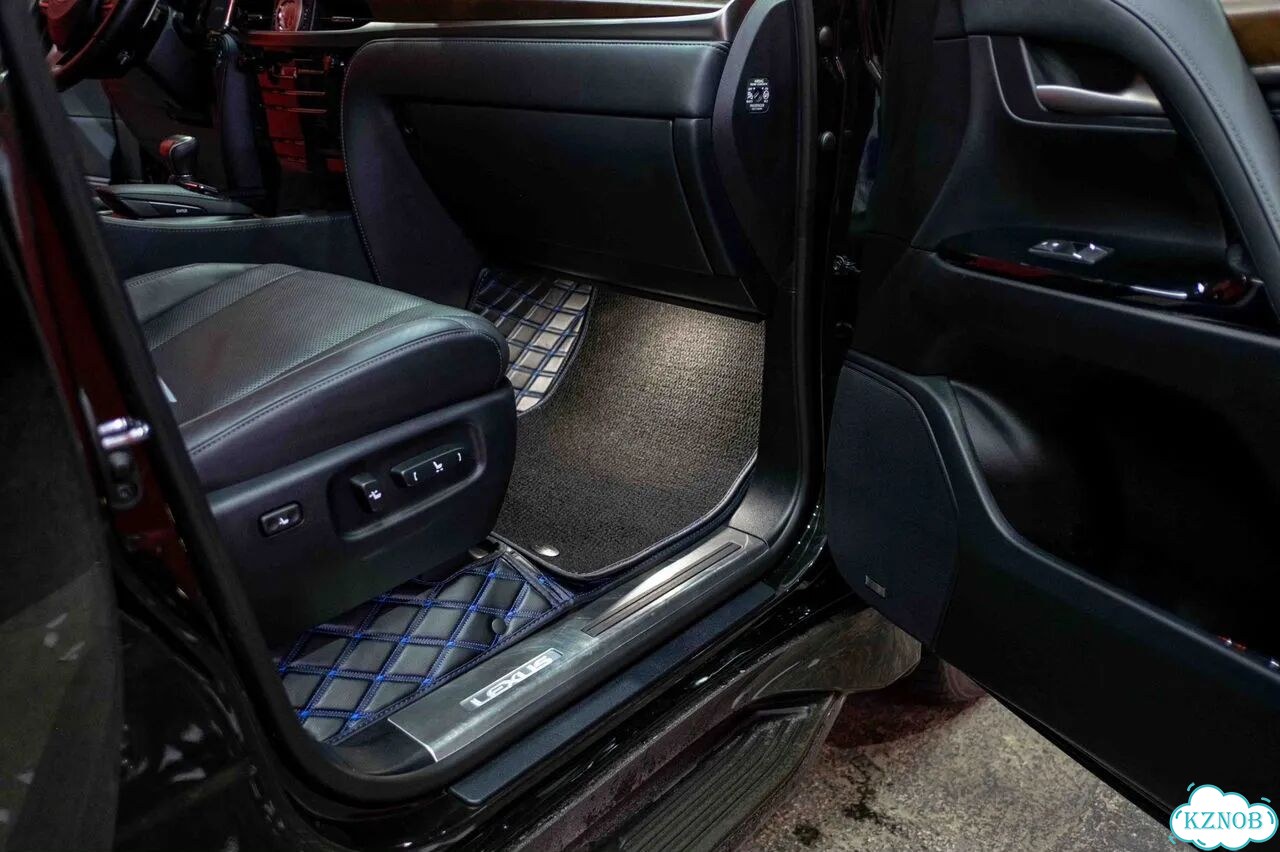 3Д коврики Lexus LX фото 2