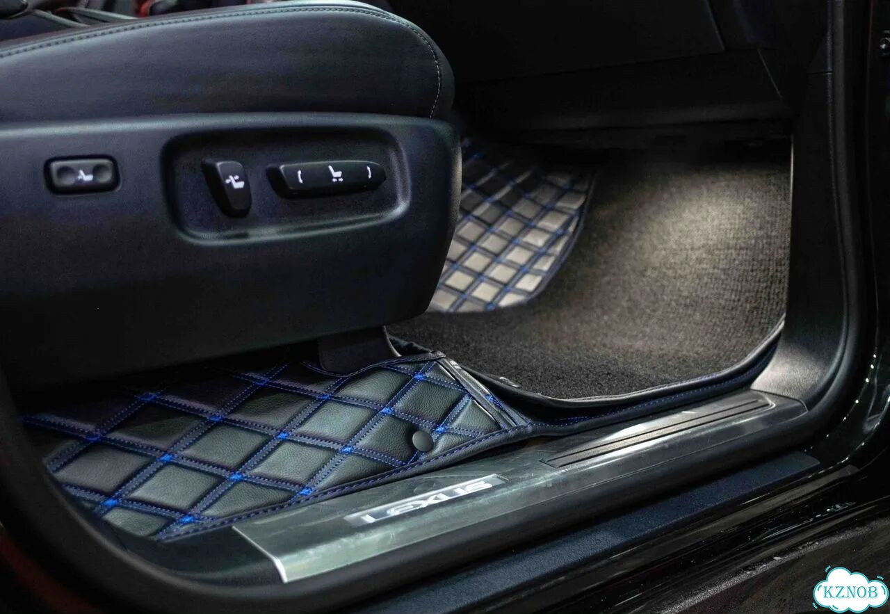 3Д коврики Lexus LX фото 3