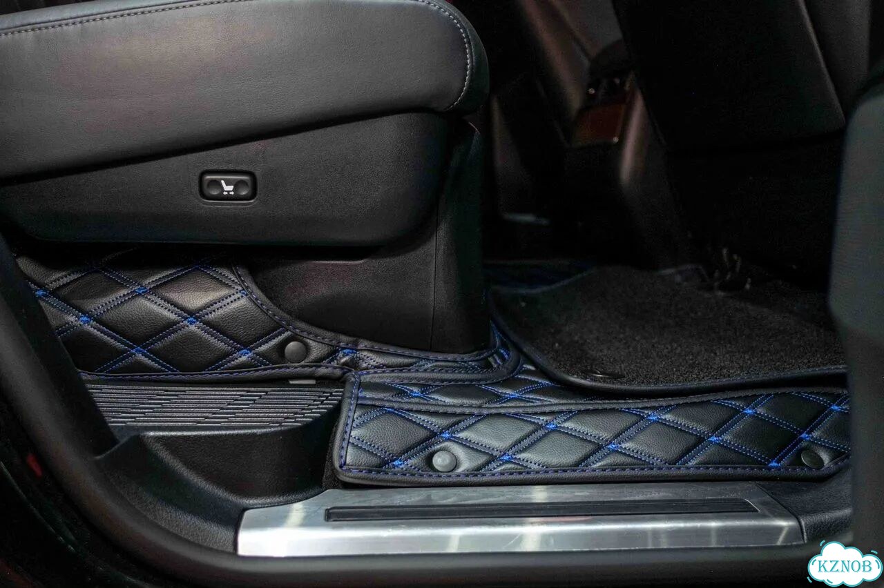 3Д коврики Lexus LX фото 7