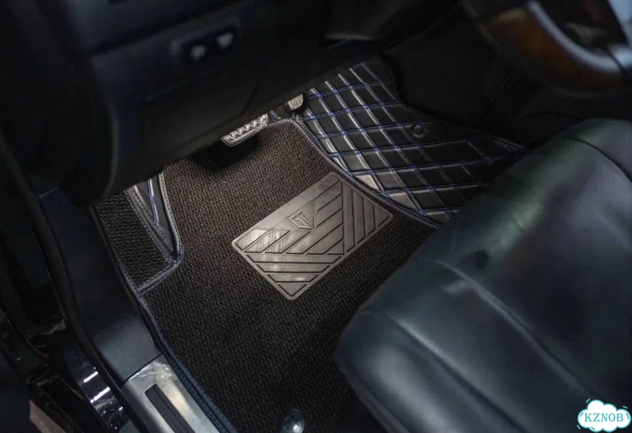 3Д коврики Lexus LX фото 8
