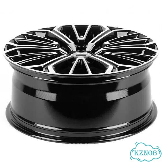 Литые диски Nissan 8.5×R20 6×139.7 фото 4