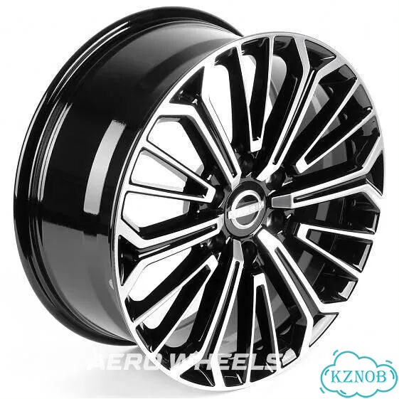 Литые диски Nissan 8.5×R20 6×139.7 фото 5