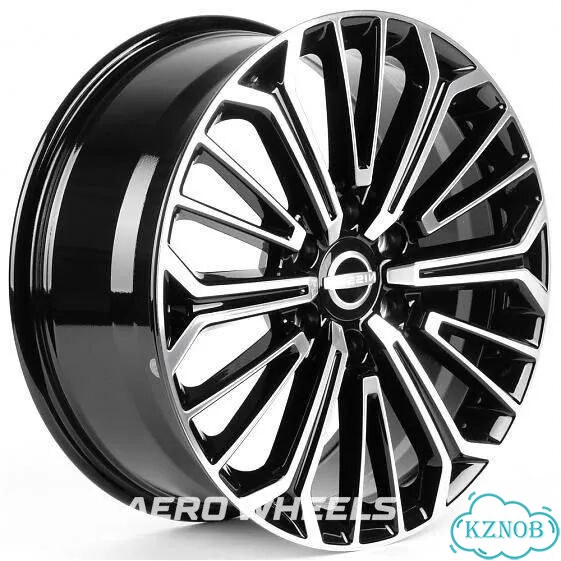 Литые диски Nissan 8.5×R20 6×139.7 фото 6