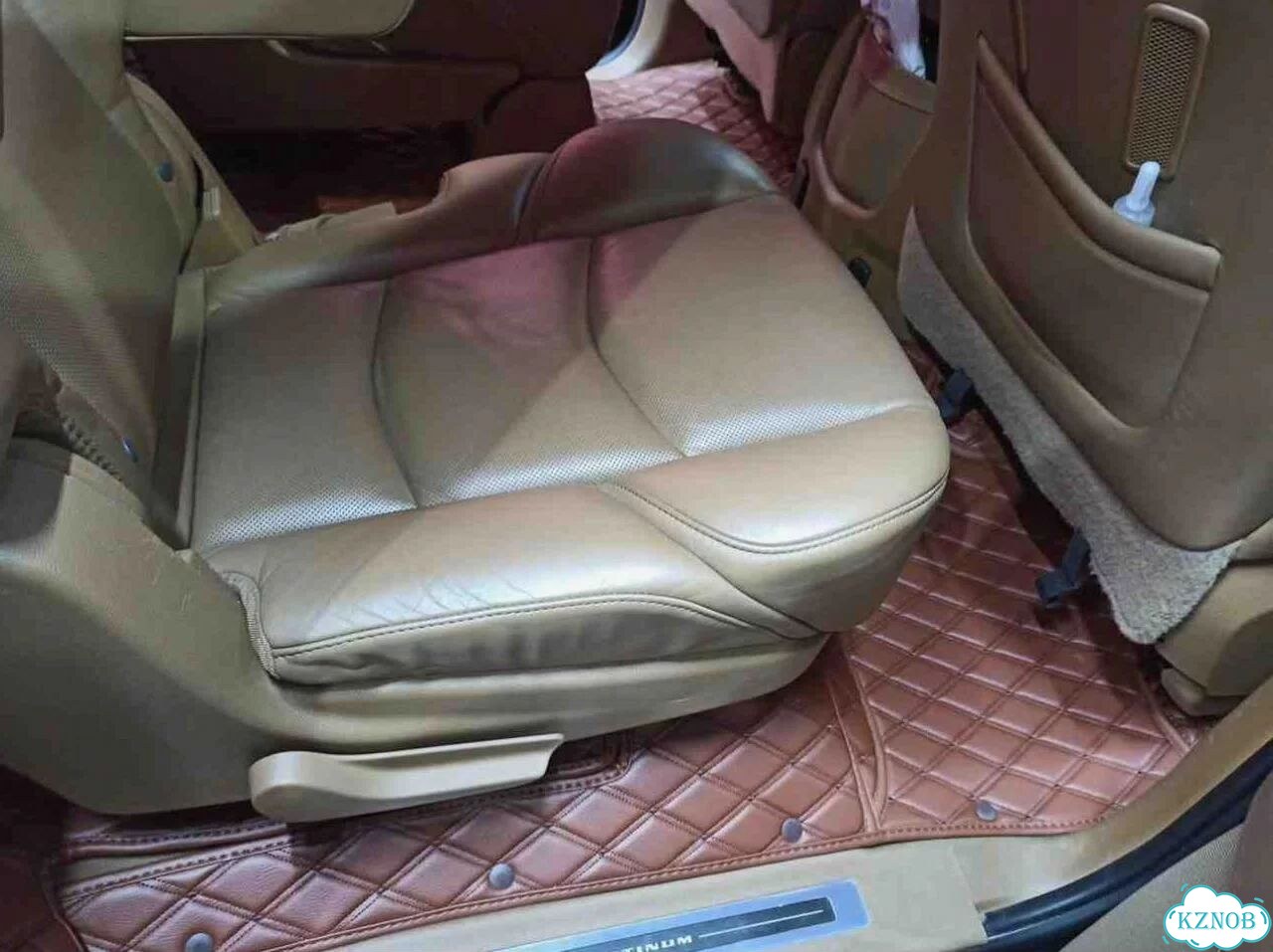 Ковры салона cadillac escalade long 2015 фото 4