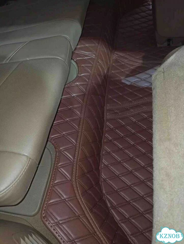 Ковры салона cadillac escalade long 2015 фото 5