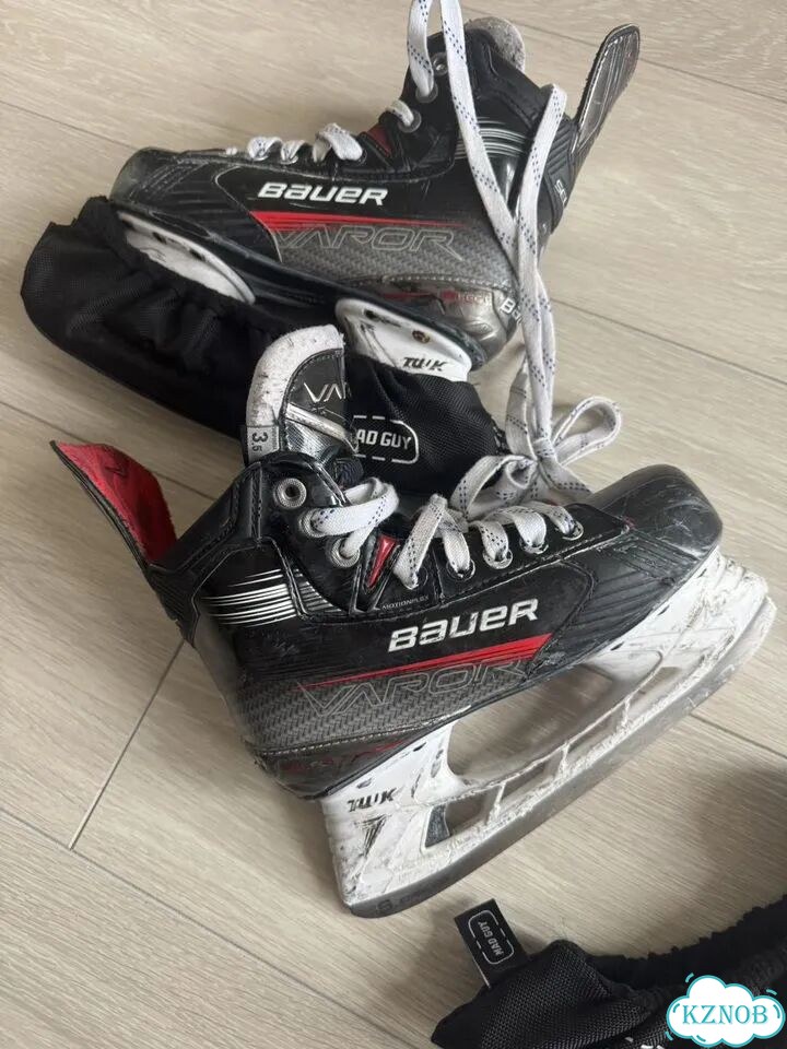 Коньки bauer vapor select фото 1