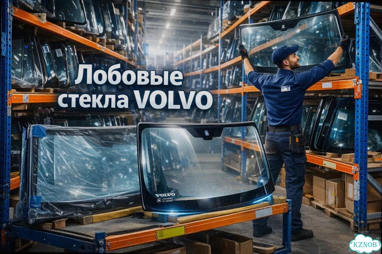 Лобовое стекло volvo XC40 фото 1