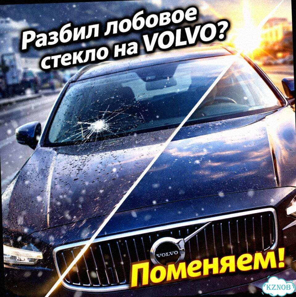 Лобовое стекло volvo XC40 фото 2