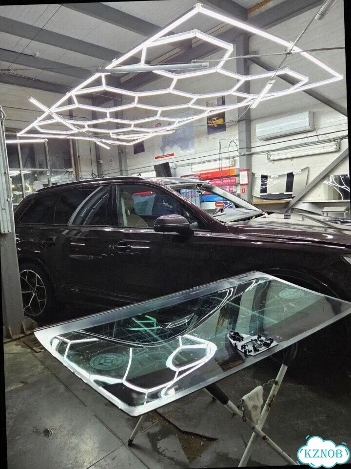 Заднее стекло lamborghini фото 4
