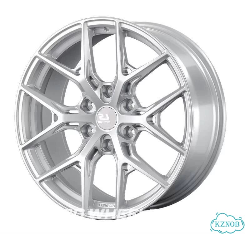 Кованые диски LS Forged 8.5×R19 6×139.7 фото 1