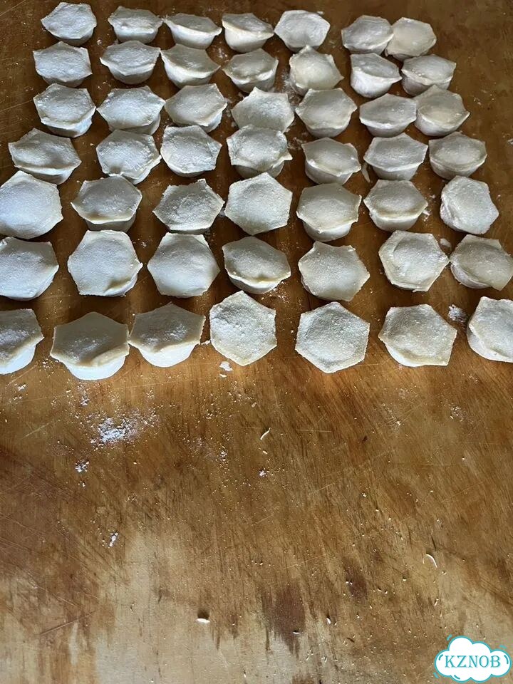 Пельмени домашние из деревенского мяса фото 3