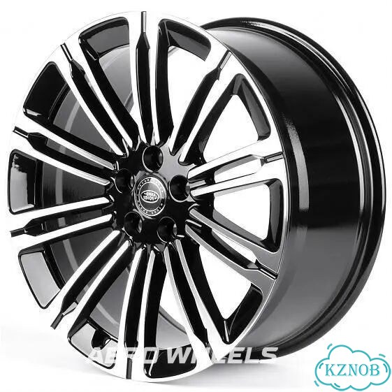 Литые диски Land Rover 9.5×R21 5×120 фото 1