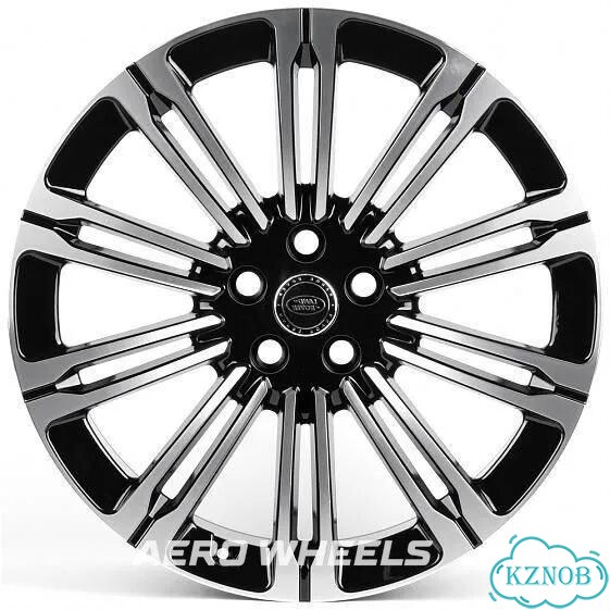 Литые диски Land Rover 9.5×R21 5×120 фото 3
