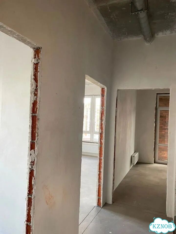 2-к. квартира, 54,5 м², 11/14 эт. фото 4