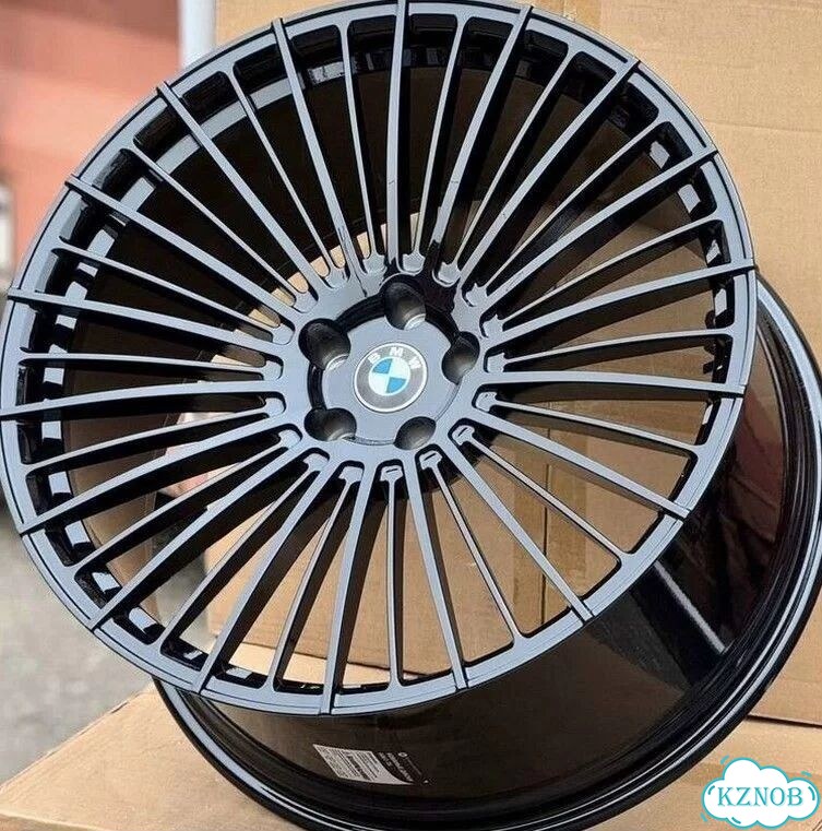 Кованые диски BMW R22 5112 фото 2