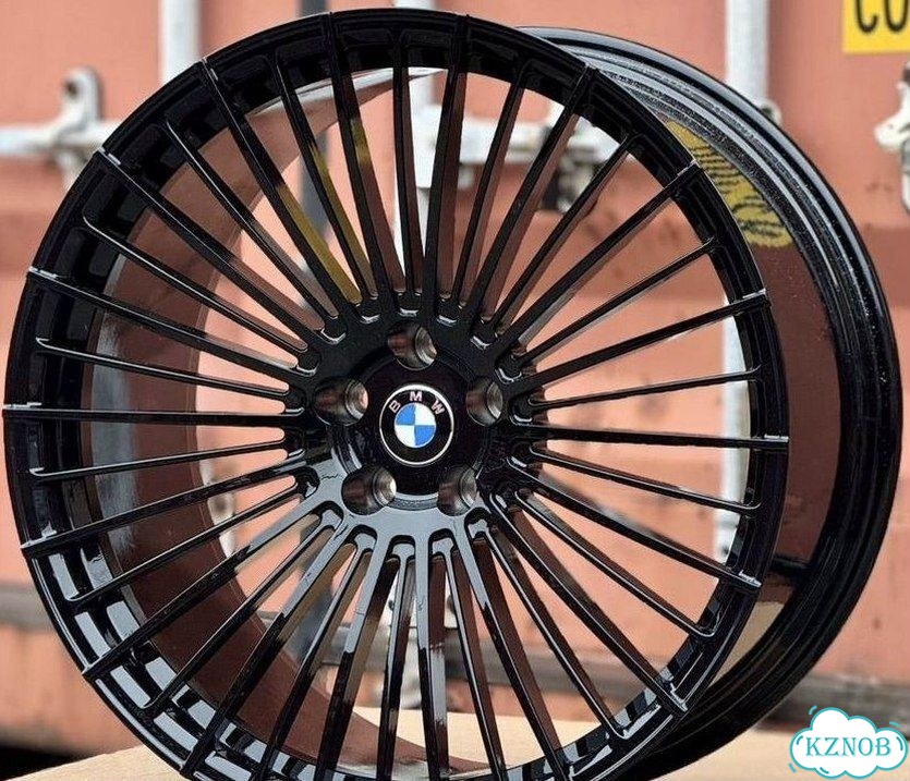 Кованые диски BMW R22 5112 фото 3