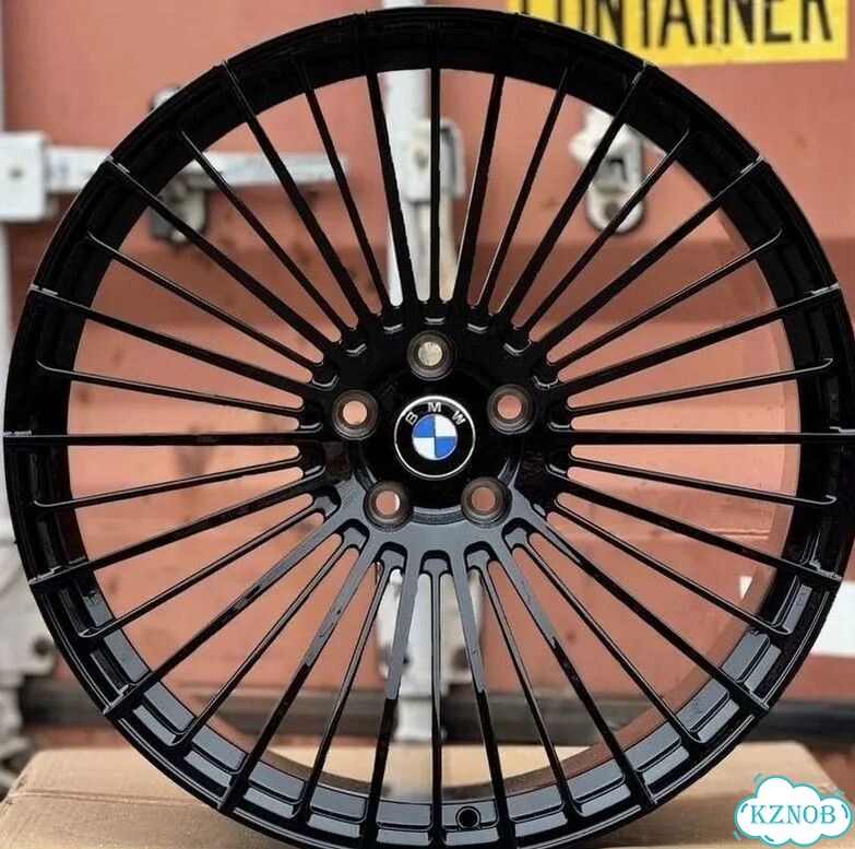 Кованые диски BMW R22 5112 фото 4
