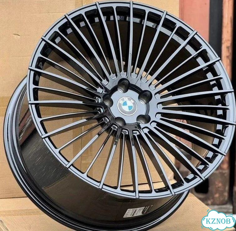 Кованые диски BMW R22 5112 фото 5