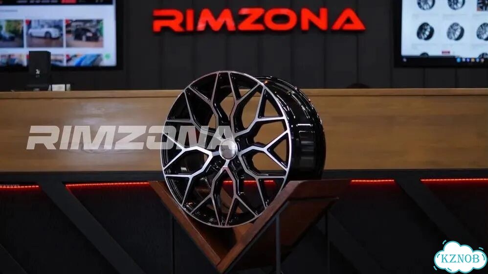 Литые диски Vossen HF2 7×R16 4×100 фото 4