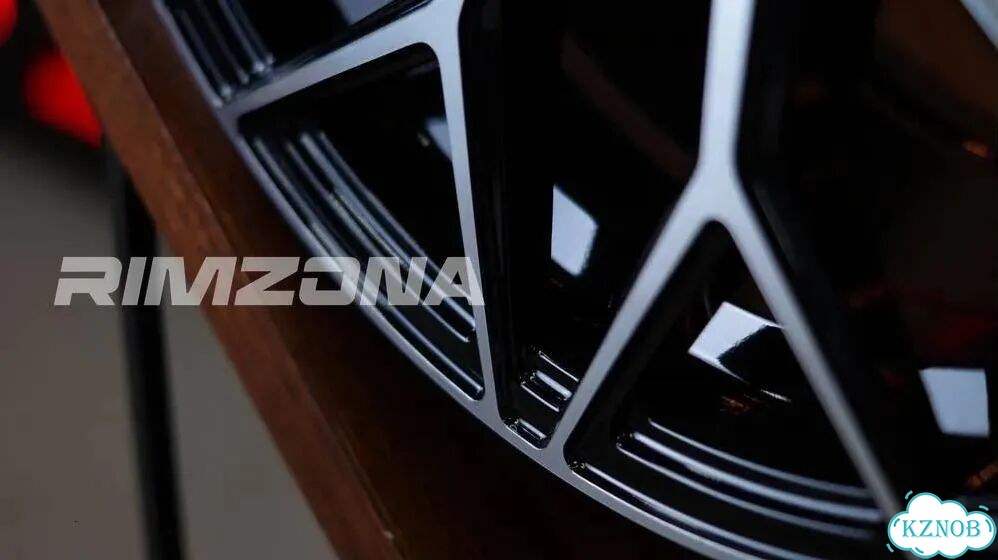 Литые диски Vossen HF2 7×R16 4×100 фото 7