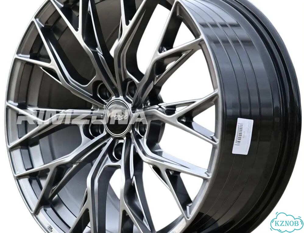 Литые диски Brixton Forged 7.5×R17 5×114.3 фото 2