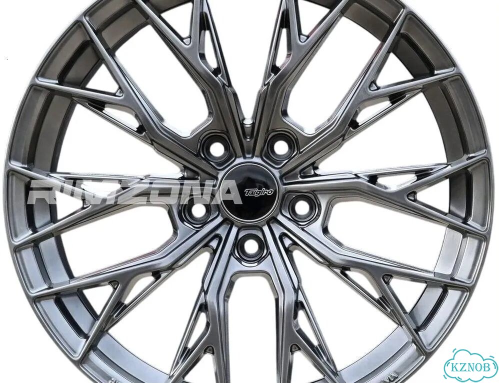 Литые диски Brixton Forged 7.5×R17 5×114.3 фото 4