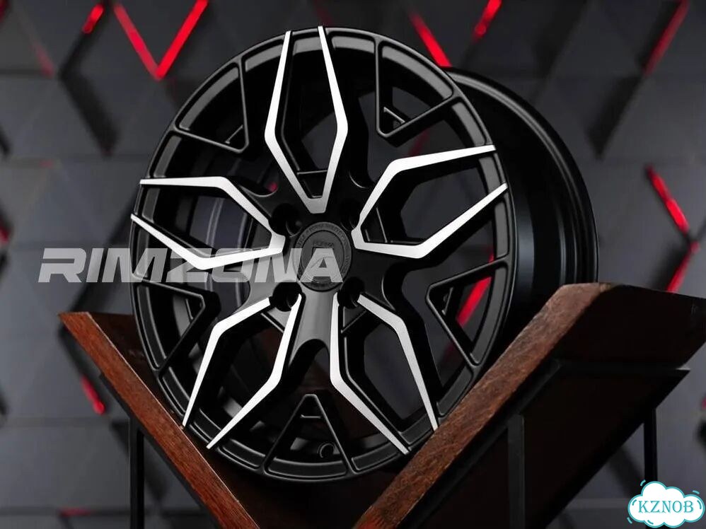 Литые диски Z-Performance 6.5×R15 4×100 фото 2
