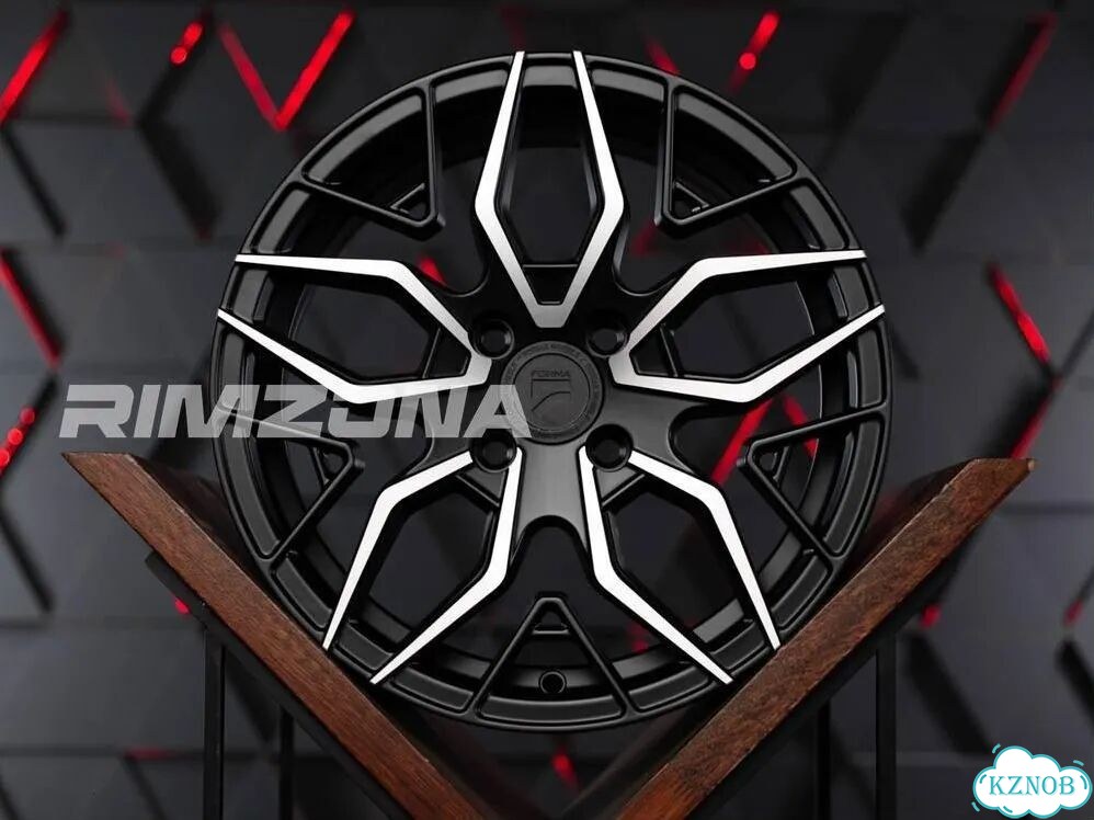 Литые диски Z-Performance 6.5×R15 4×100 фото 5