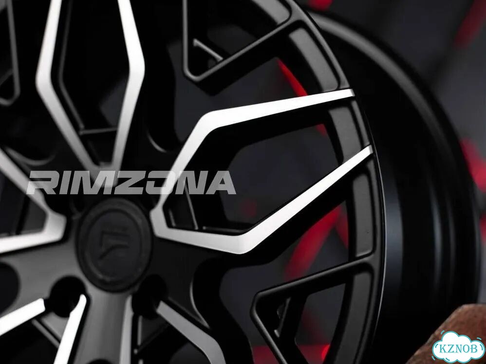 Литые диски Z-Performance 6.5×R15 4×100 фото 7