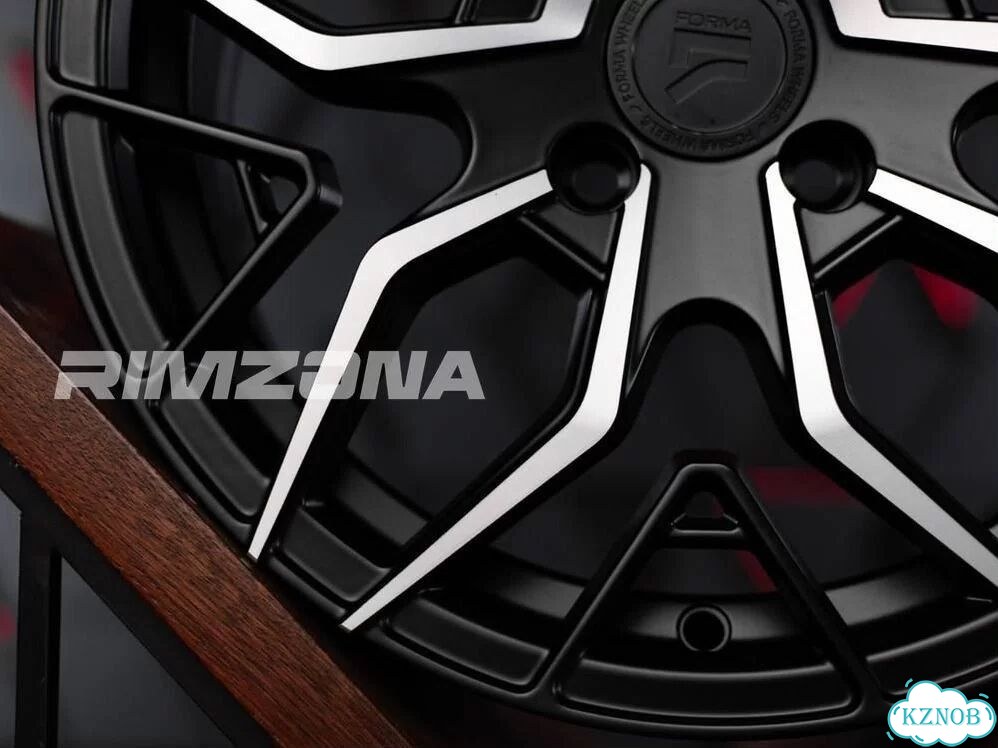 Литые диски Z-Performance 6.5×R15 4×100 фото 8