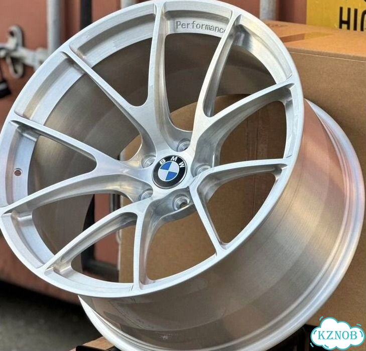 Кованые диски BMW R21 5112 фото 3
