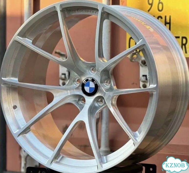 Кованые диски BMW R21 5112 фото 5