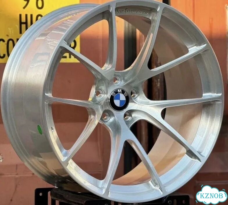 Кованые диски BMW R21 5112 фото 6