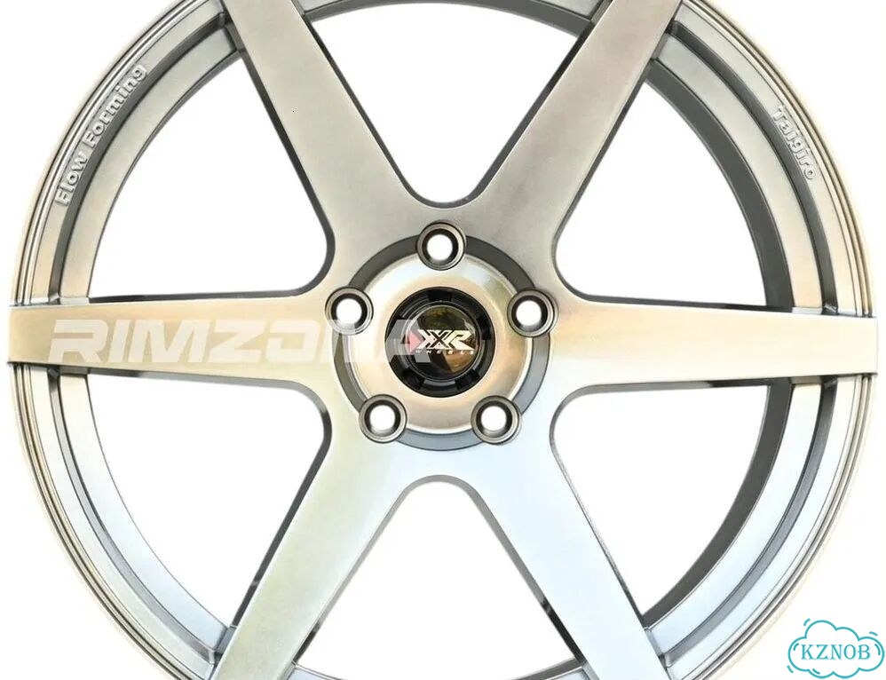 Литые диски SHOGUN 8×R17 5×114.3 фото 4