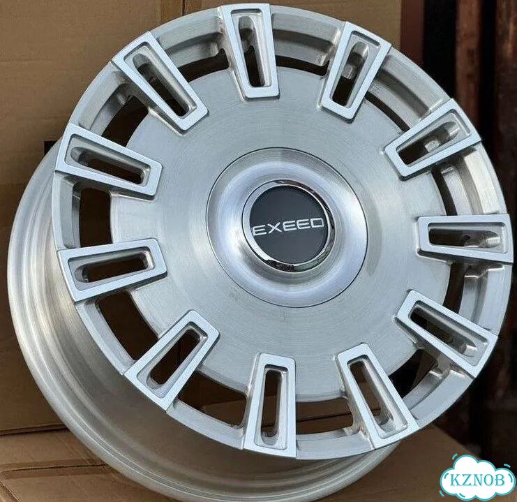 Кованые диски Exeed R16 5108 фото 2