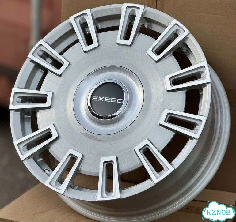 Кованые диски Exeed R16 5108 фото 3