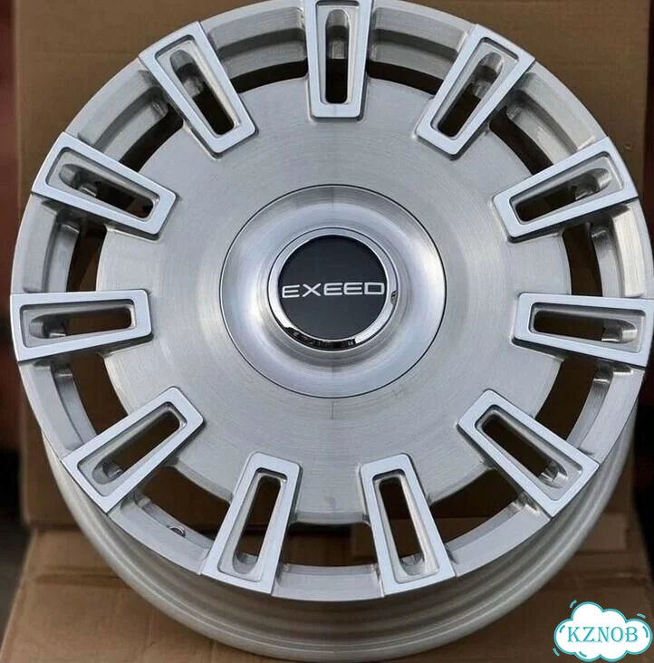 Кованые диски Exeed R16 5108 фото 4