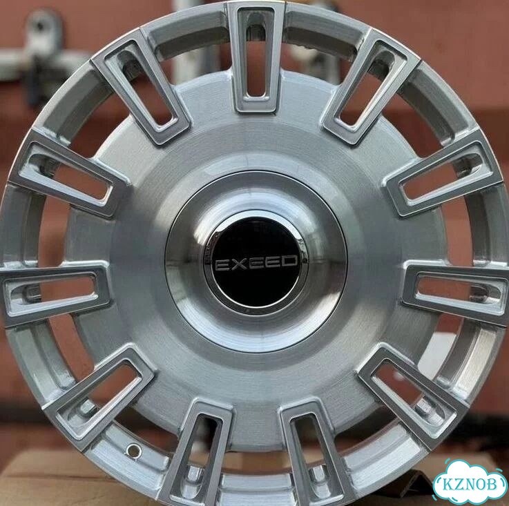 Кованые диски Exeed R16 5108 фото 5