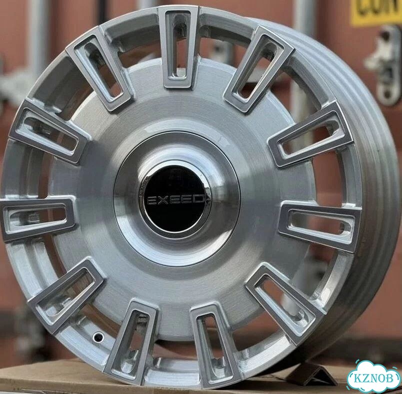 Кованые диски Exeed R16 5108 фото 6